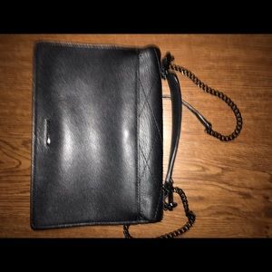 Rebecca Minkoff j’taime all black purse